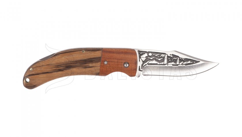 Knife Kandar Tajga