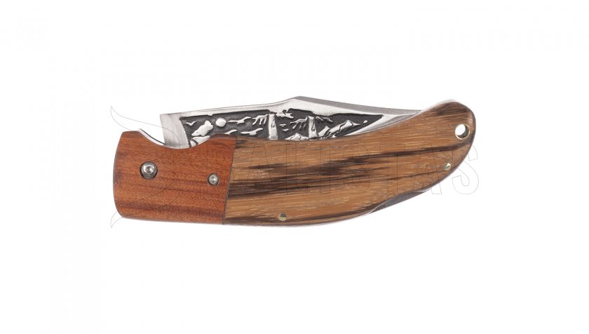 Knife Kandar Tajga