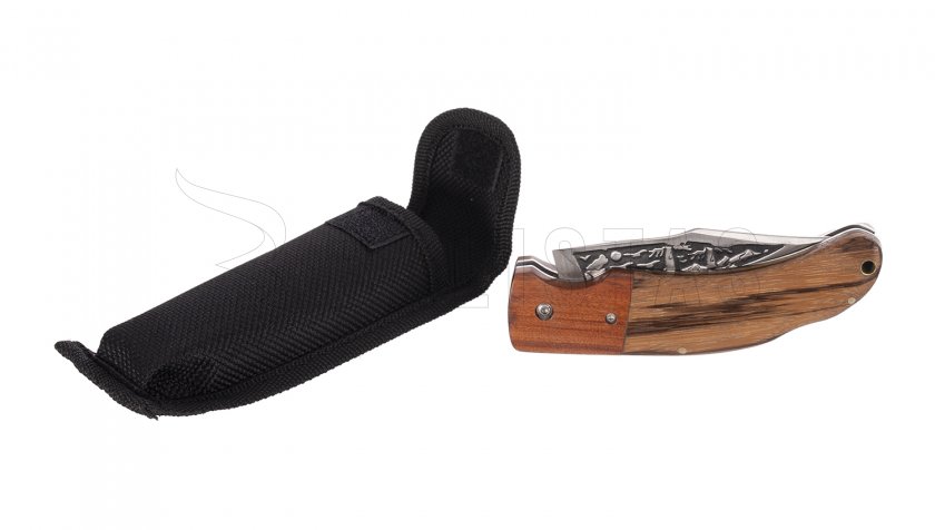 Knife Kandar Tajga