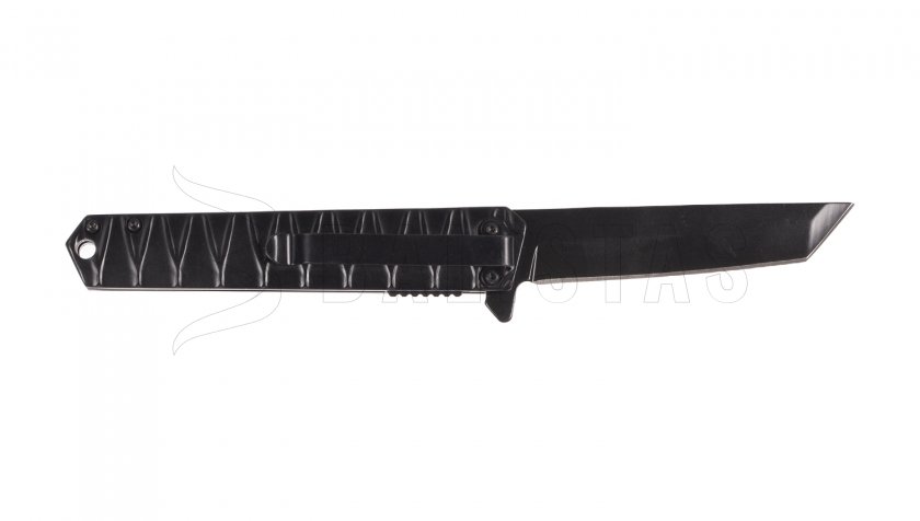 Knife Kandar Tanto Black