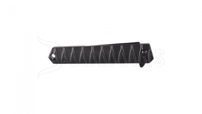 Knife Kandar Tanto Black