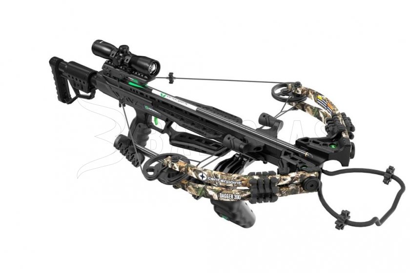 CenterPoint Dagger 390 185lb