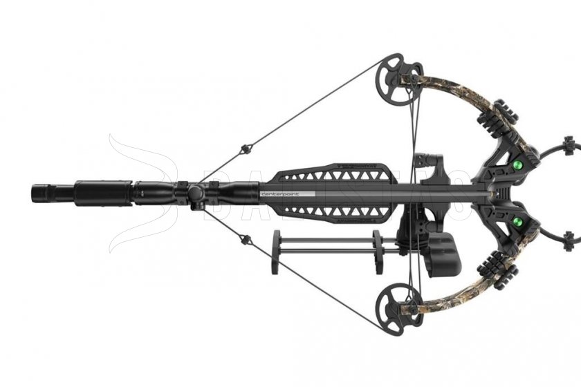 CenterPoint Dagger 390 185lb