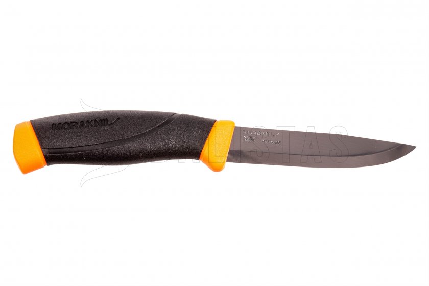 Knife Morakniv Companion Hi-Vis Orange