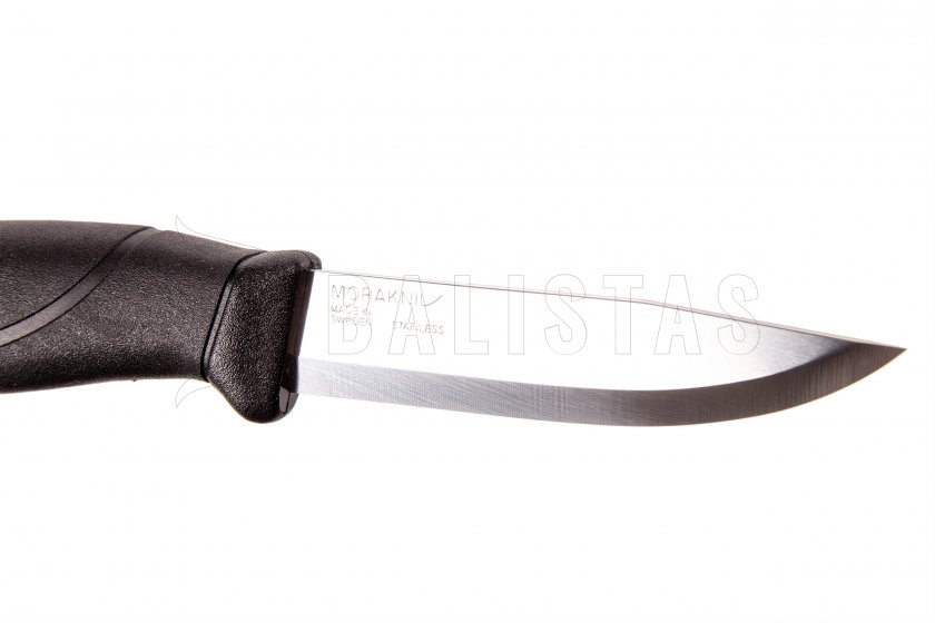 Knife Morakniv Companion Black