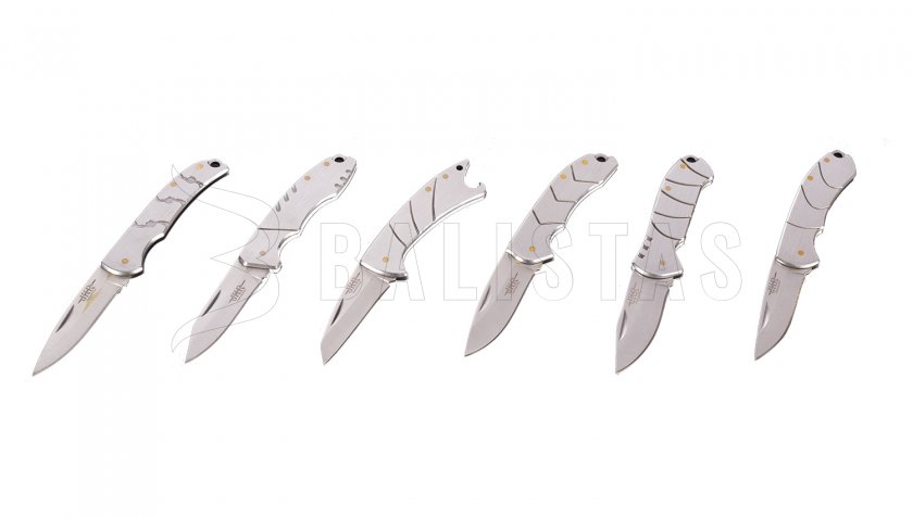 Joker knife set 6pcs JKR545