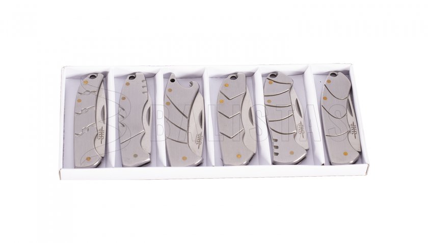 Joker knife set 6pcs JKR545