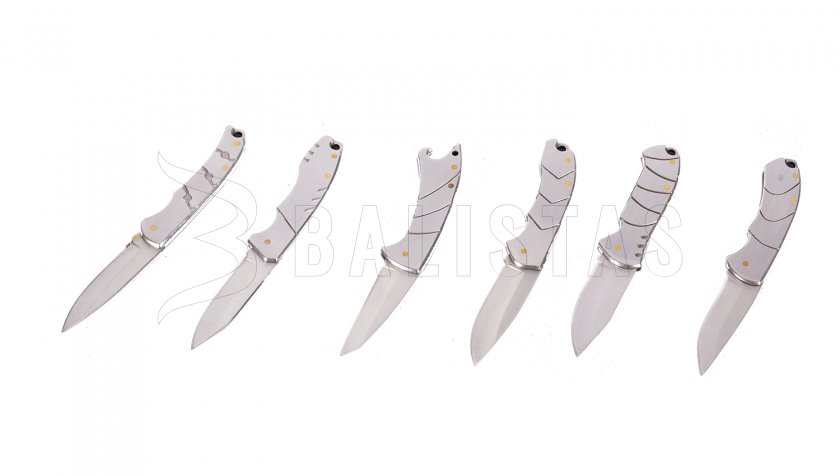 Joker knife set 6pcs JKR545