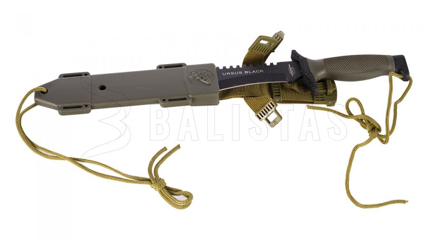 Knife Joker Ursus Black JKR601