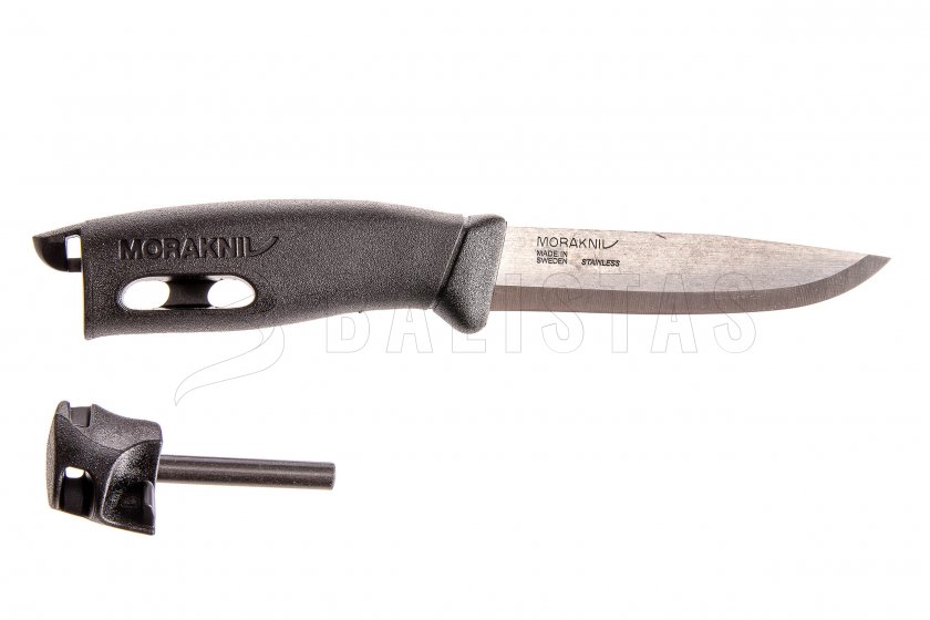 Knife Morakniv Companion Spark Black