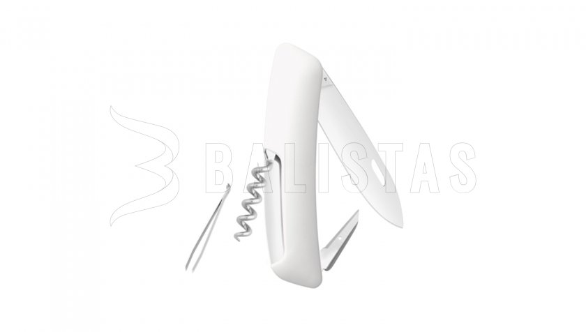 Swiss pocket knife Swiza D01 white