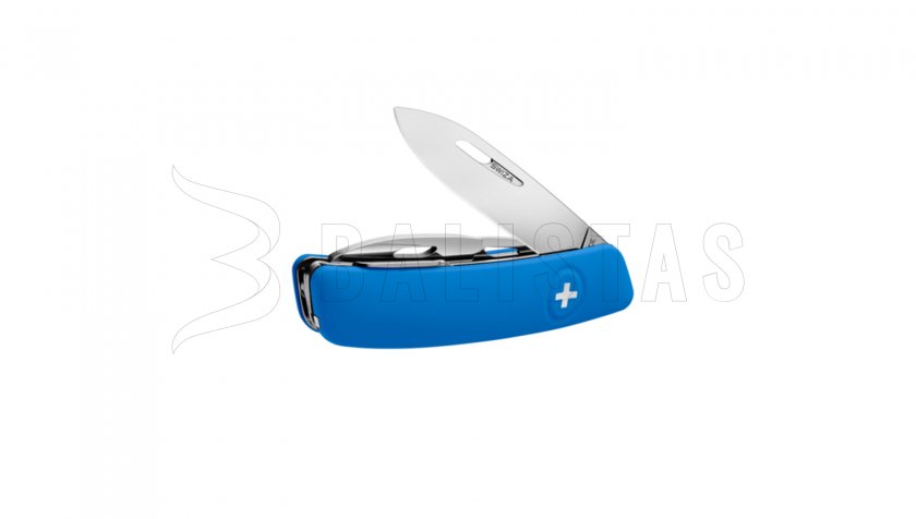 Swiss pocket knife Swiza D03 blue