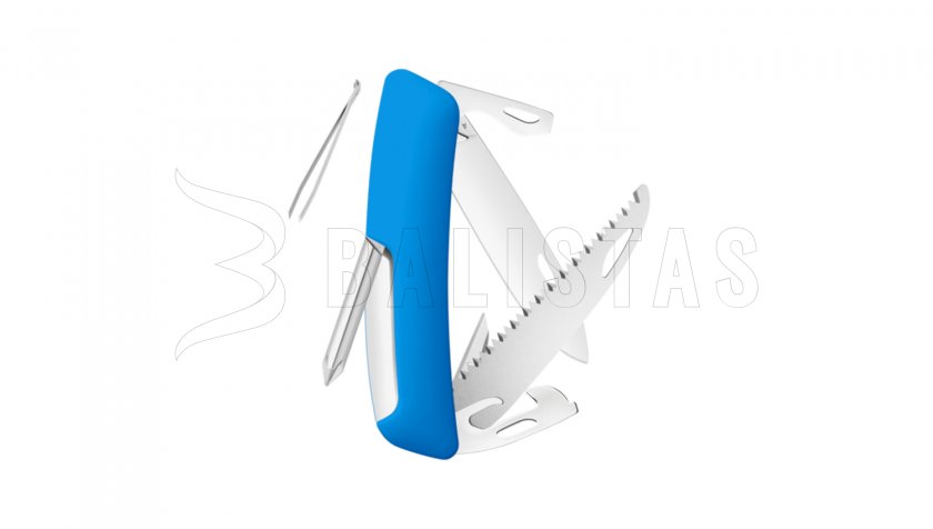 Swiss pocket knife Swiza D06 blue