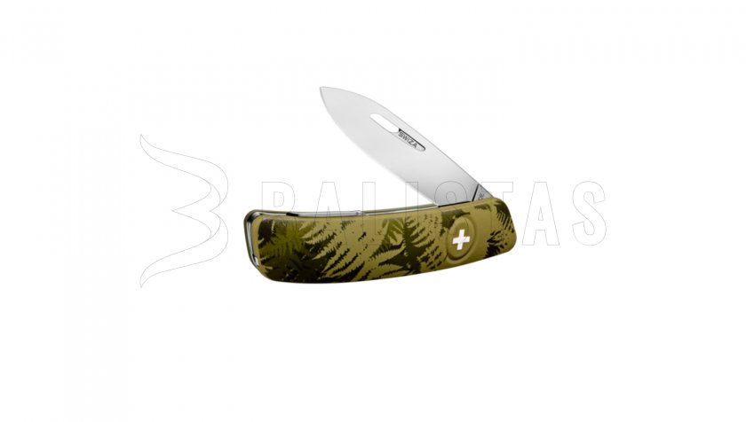 Swiss pocket knife Swiza C01 camo