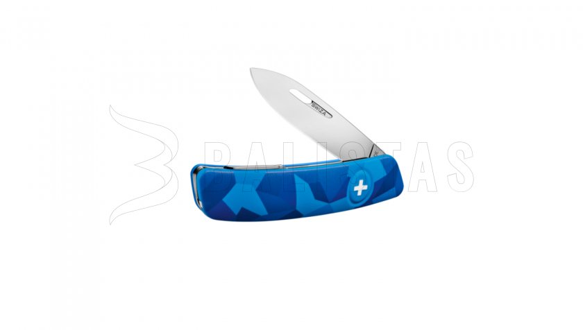 Swiss pocket knife Swiza C01 blue