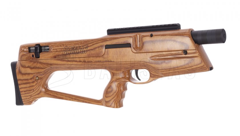 Air rifle AirMaks Caiman 5.5mm Lamino