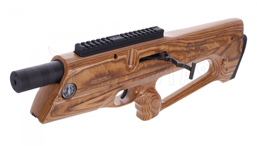Air rifle AirMaks Caiman 5.5mm Lamino