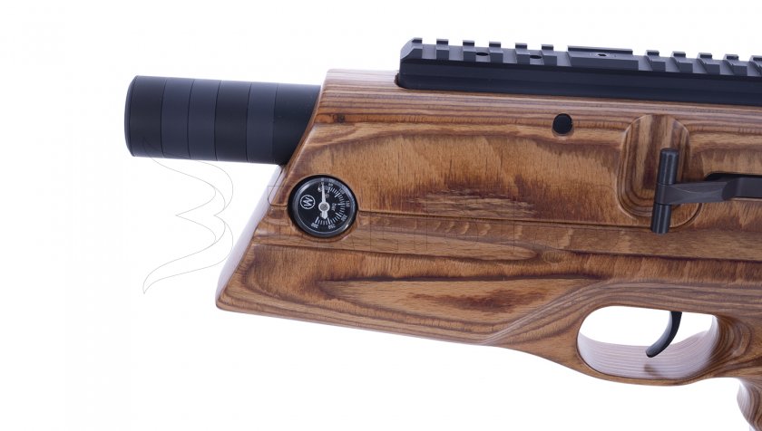 Air rifle AirMaks Caiman 5.5mm Lamino