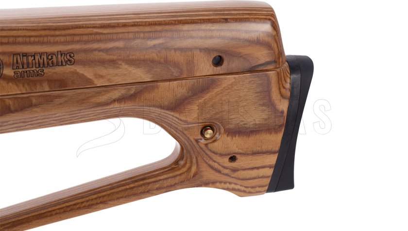 Air rifle AirMaks Caiman 5.5mm Lamino