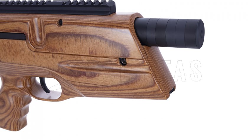 Air rifle AirMaks Caiman 5.5mm Lamino