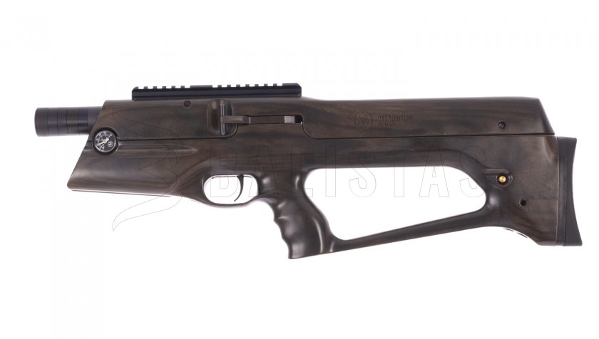 Air rifle AirMaks Caiman 5.5mm Lamino dark