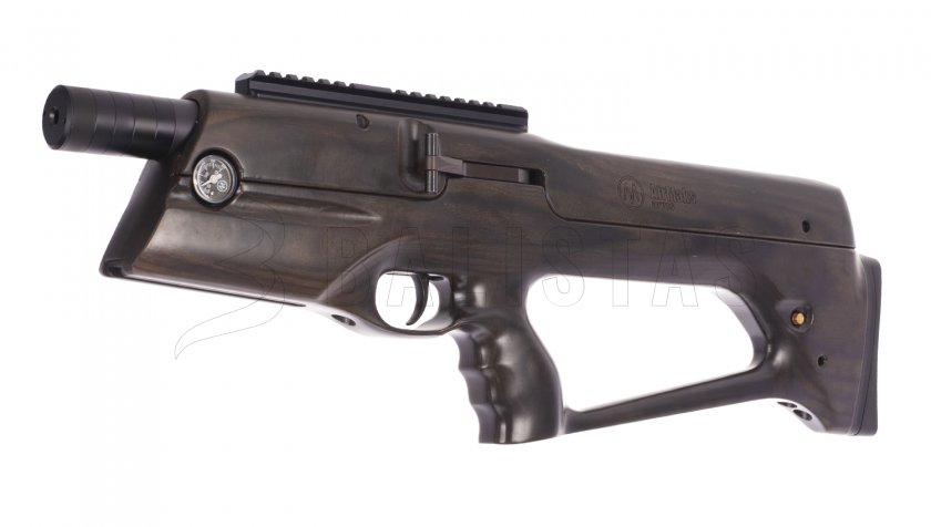 Air rifle AirMaks Caiman 5.5mm Lamino dark