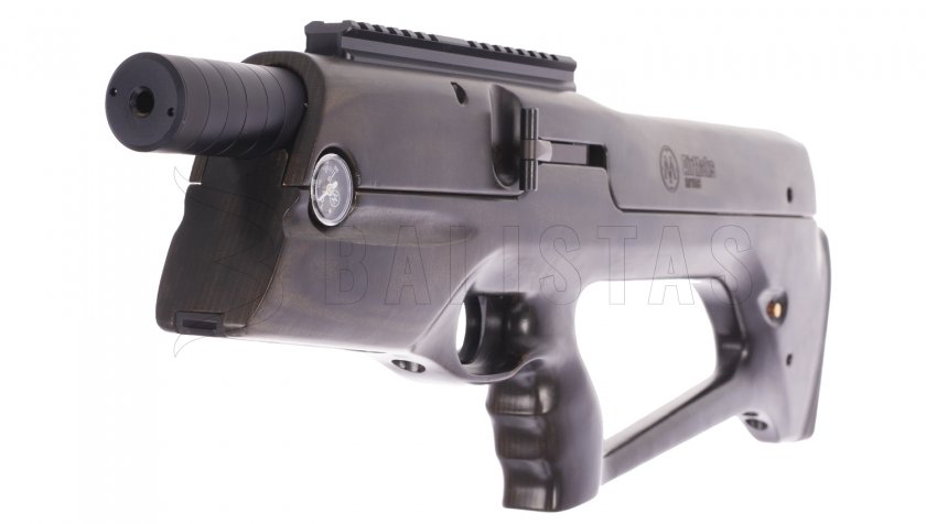 Air rifle AirMaks Caiman 5.5mm Lamino dark