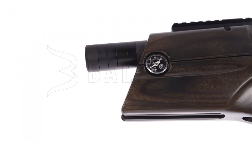 Air rifle AirMaks Caiman 5.5mm Lamino dark