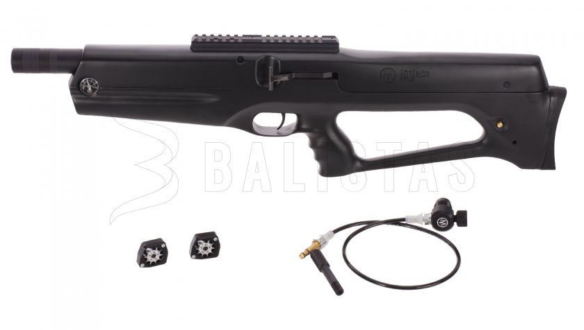 AirMaks Caiman X 5,5mm Black