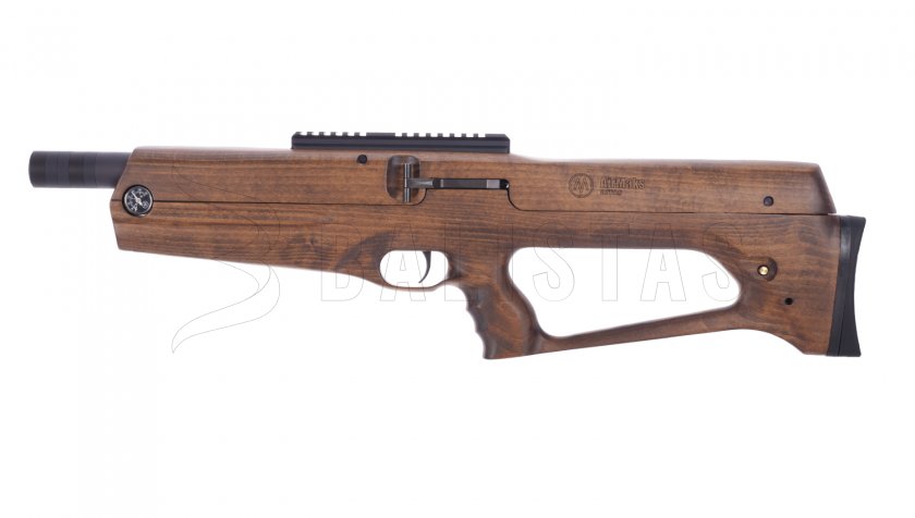 Air rifle AirMaks Caiman X 5.5mm Beech