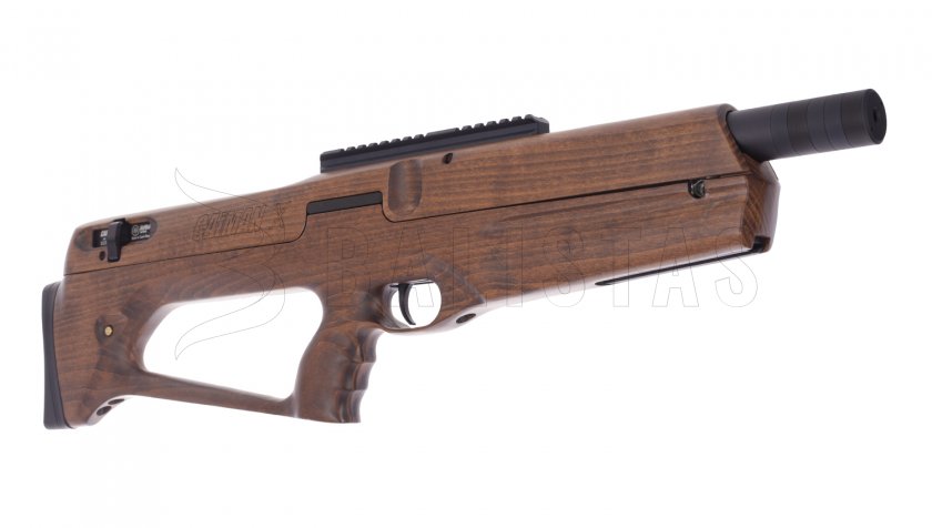 Air rifle AirMaks Caiman X 5.5mm Beech