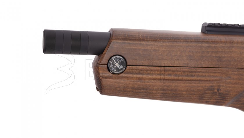Air rifle AirMaks Caiman X 5.5mm Beech