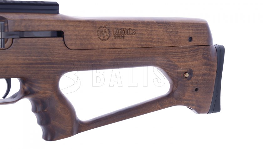 Air rifle AirMaks Caiman X 5.5mm Beech