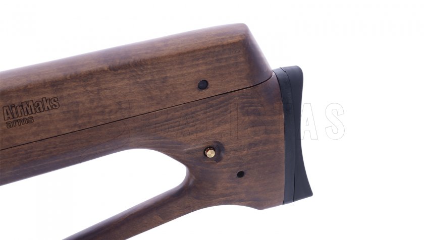 Air rifle AirMaks Caiman X 5.5mm Beech