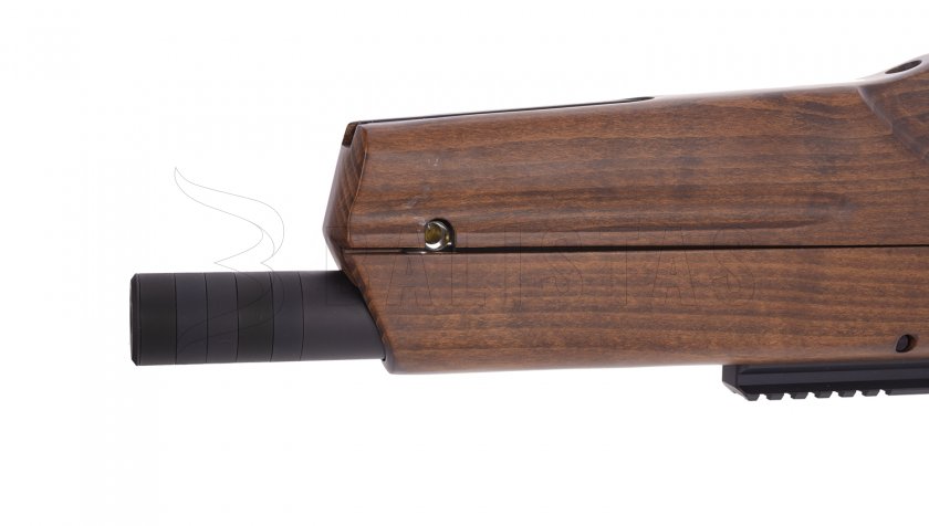 Air rifle AirMaks Caiman X 5.5mm Beech