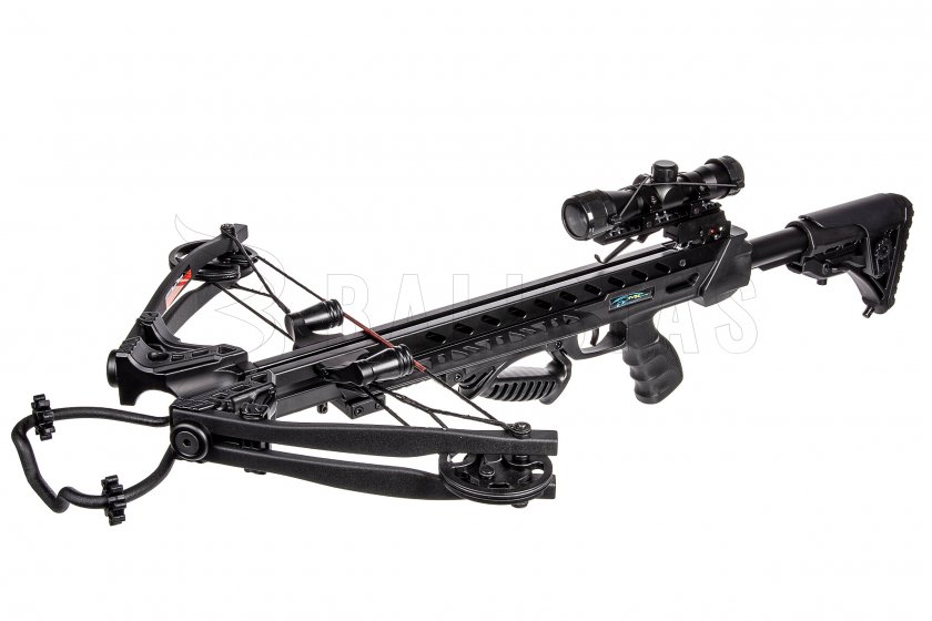 Mankung Frost Wolf 175lbs Black