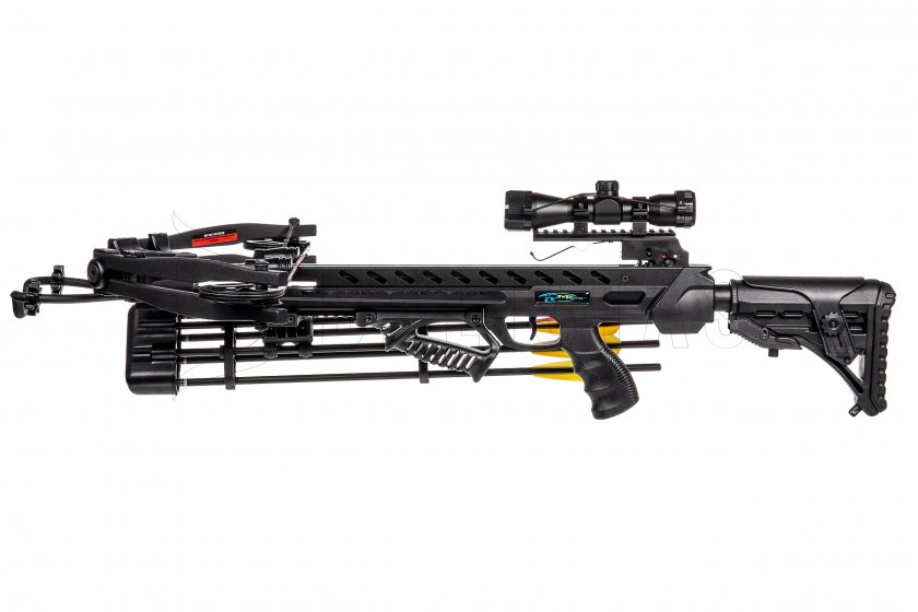 Mankung Frost Wolf 175lbs Black