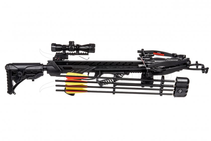Mankung Frost Wolf 175lbs Black