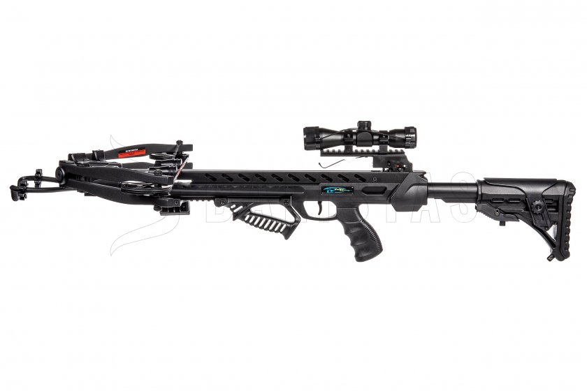 Mankung Frost Wolf 175lbs Black