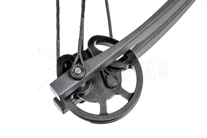 Mankung Frost Wolf 175lbs Black