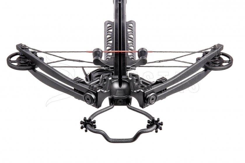 Mankung Frost Wolf 175lbs Black