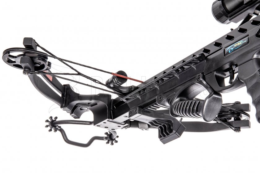 Mankung Frost Wolf 175lbs Black