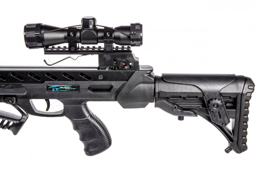 Mankung Frost Wolf 175lbs Black