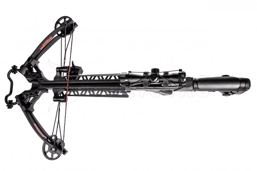 Mankung Frost Wolf 175lbs Black