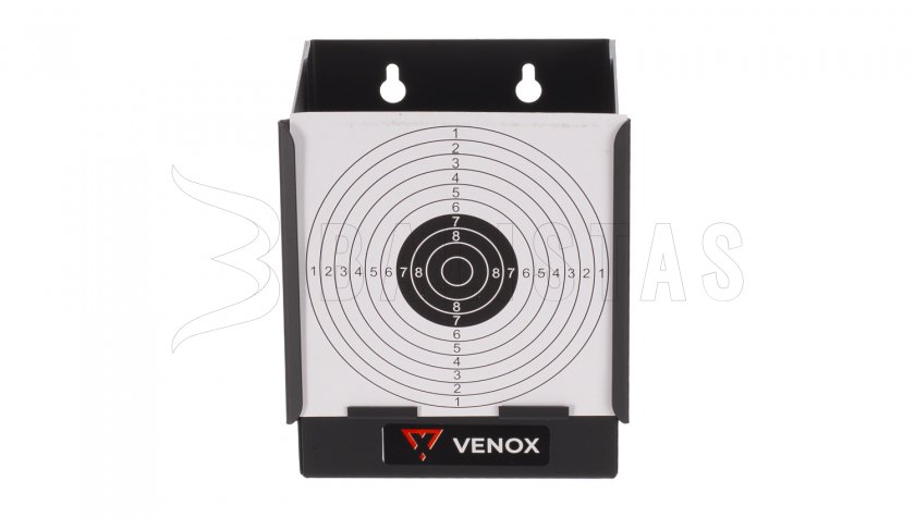 Venox Pellet Trap Black
