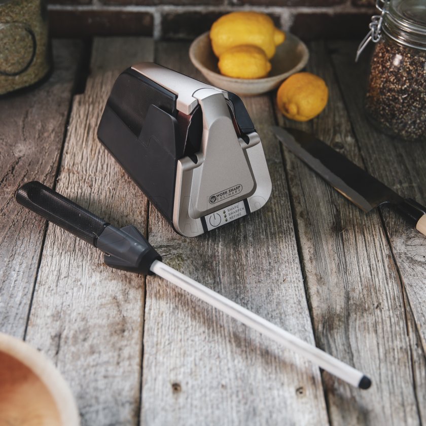 Work Sharp E5-I Electric Kitchen Grinder