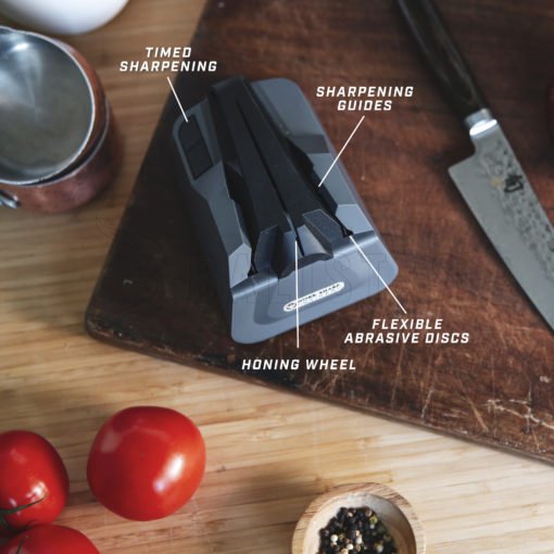 Electric kitchen sharpener Work Sharp E2Plus-I 2