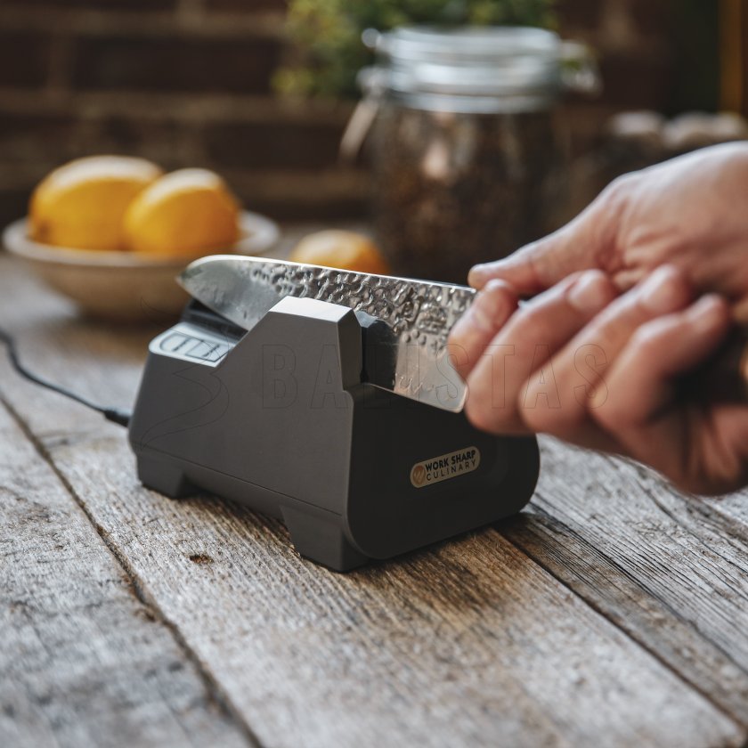 Electric kitchen sharpener Work Sharp E2Plus-I 4