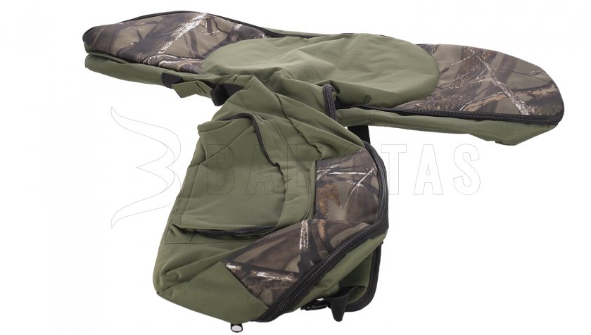 Case for crossbow Jandao Chace Star green camo