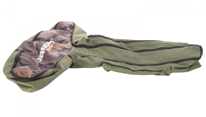 Jandao Chace Sun II Soft Crossbow Case Green/Camo